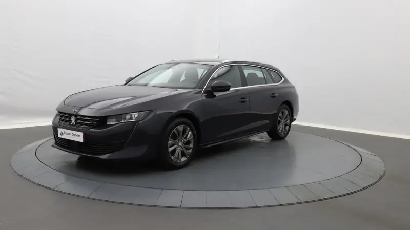 Photo 1 : Peugeot 508 2020 Diesel