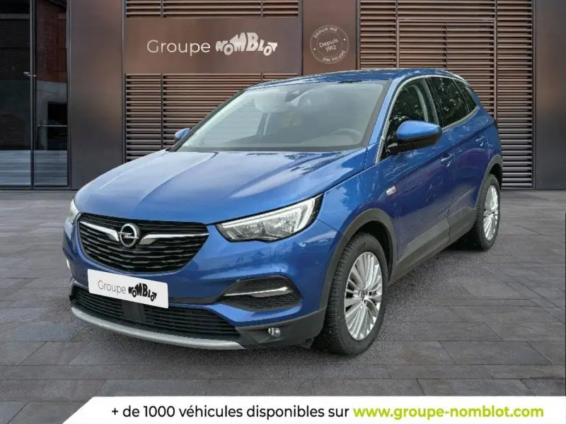 Photo 1 : Opel Grandland 2018 Petrol