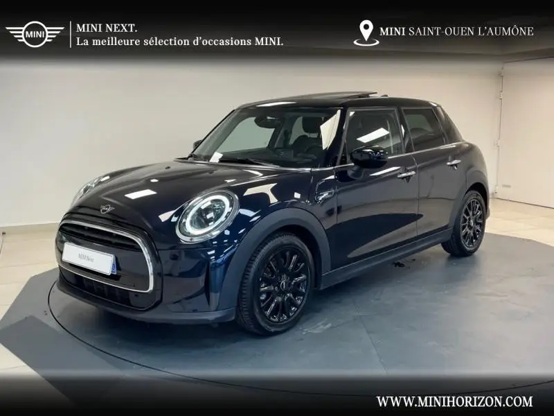 Photo 1 : Mini Cooper 2021 Essence