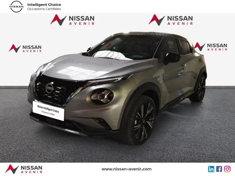 Photo 1 : Nissan Juke 2023 Petrol