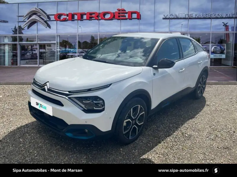 Photo 1 : Citroen C4 2021 Non renseigné