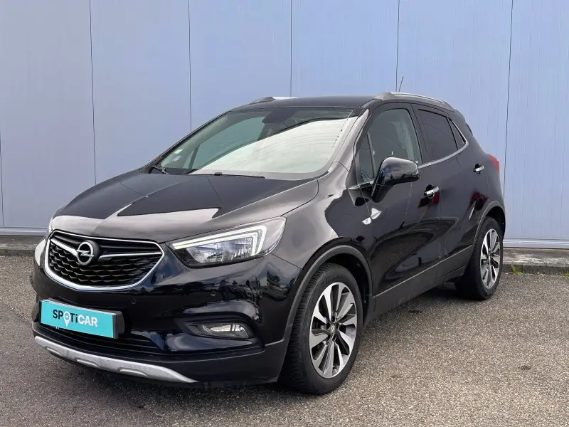 Photo 1 : Opel Mokka 2017 Petrol