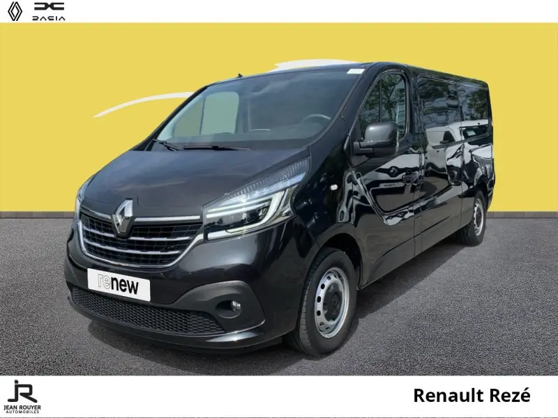 Photo 1 : Renault Trafic 2021 Diesel