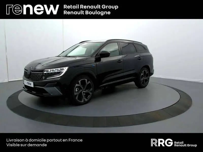 Photo 1 : Renault Espace 2024 Hybride