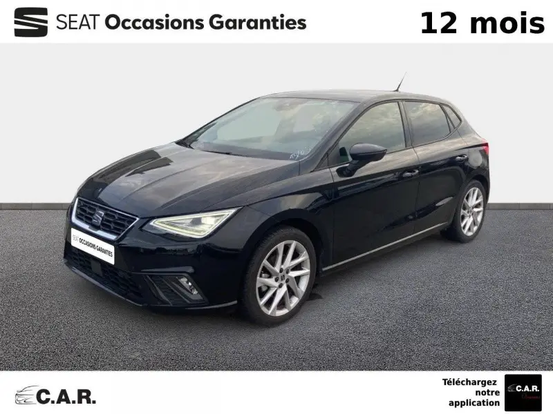 Photo 1 : Seat Ibiza 2023 Essence