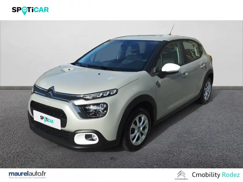 Photo 1 : Citroen C3 2022 Essence