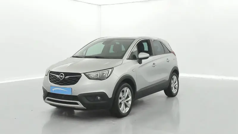 Photo 1 : Opel Crossland 2019 Petrol