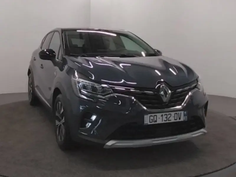 Photo 1 : Renault Captur 2023 Petrol