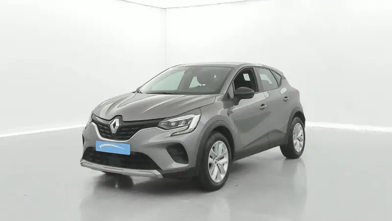 Photo 1 : Renault Captur 2022 Essence