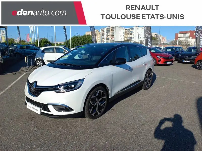 Photo 1 : Renault Grand Scenic 2023 Essence