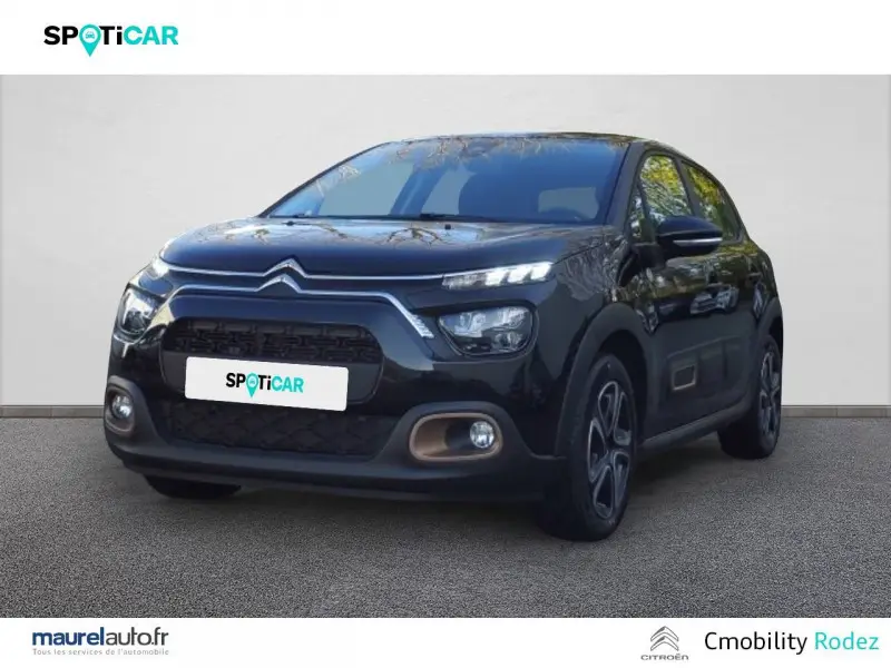 Photo 1 : Citroen C3 2023 Petrol