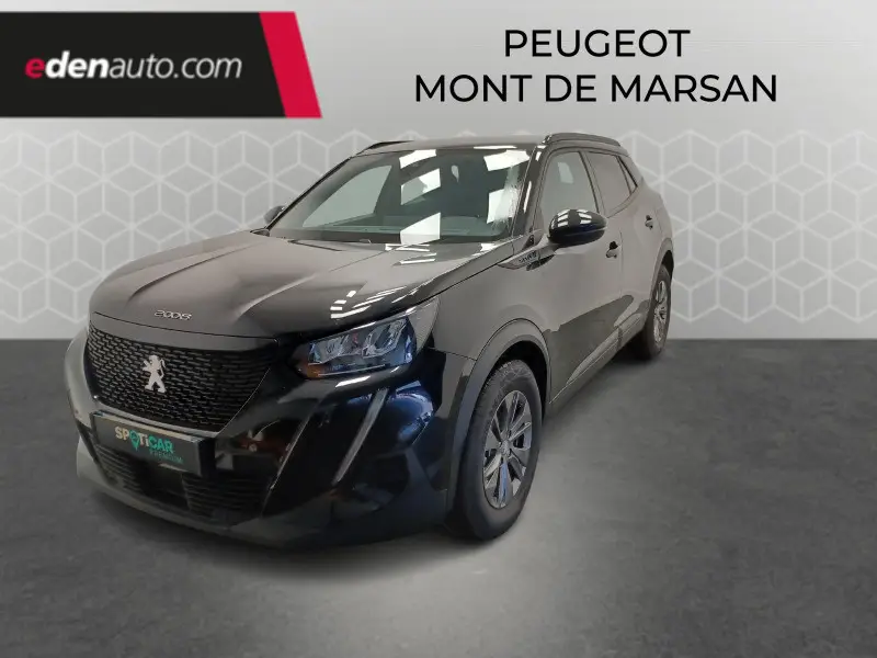 Photo 1 : Peugeot 2008 2023 Petrol