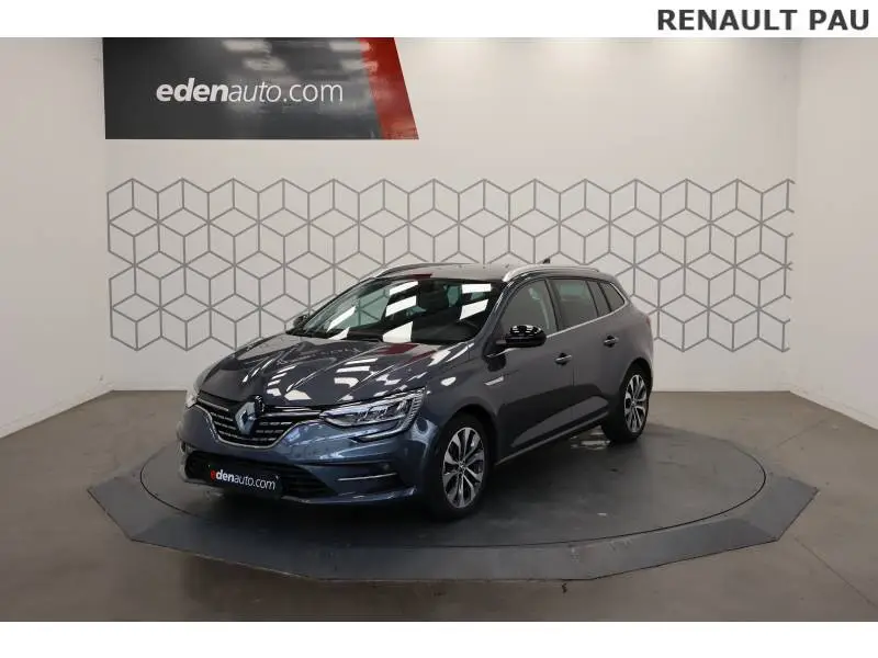 Photo 1 : Renault Megane 2024 Diesel