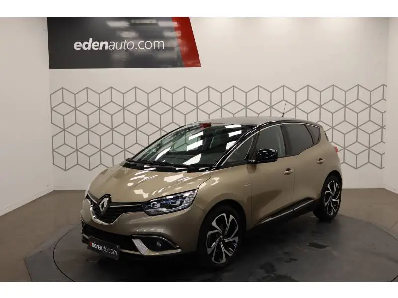 Photo 1 : Renault Scenic 2019 Diesel