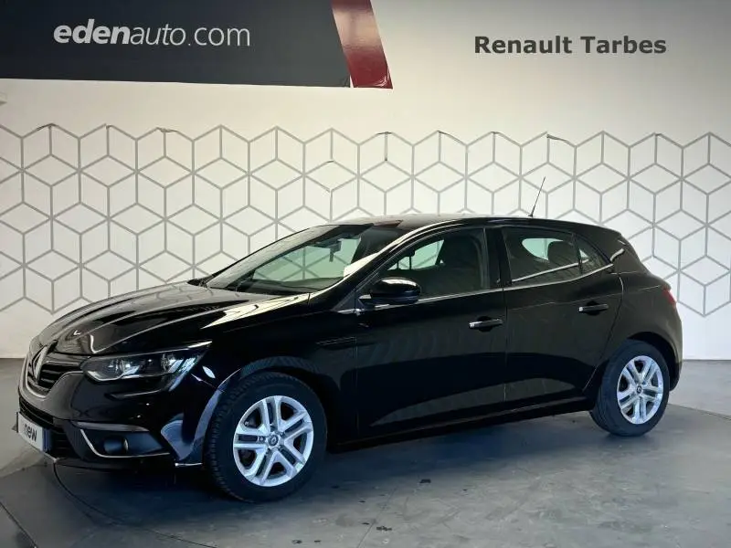 Photo 1 : Renault Megane 2019 Diesel