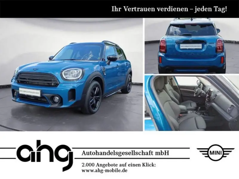 Photo 1 : Mini Countryman 2023 Petrol