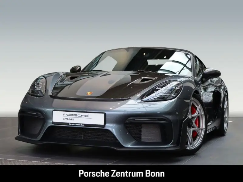 Photo 1 : Porsche Boxster 2024 Petrol