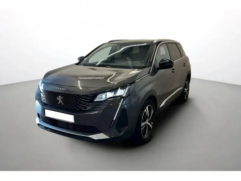 Photo 1 : Peugeot 5008 2023 Petrol