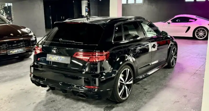 Photo 1 : Audi Rs3 2019 Essence