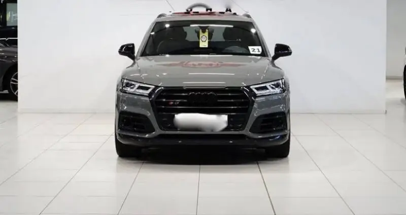 Photo 1 : Audi Sq5 2019 Essence