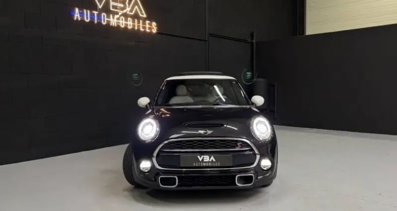 Photo 1 : Mini One 2014 Petrol