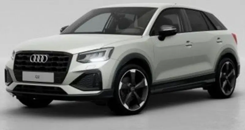 Photo 1 : Audi Q2 2023 Diesel