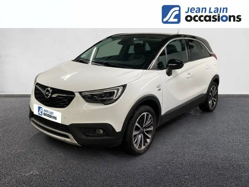 Photo 1 : Opel Crossland 2021 Essence