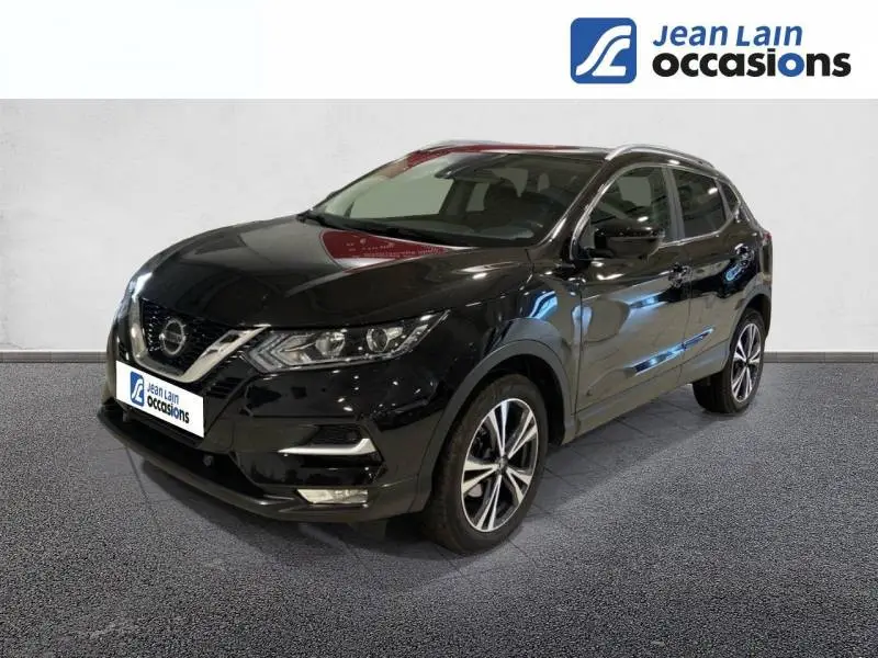 Photo 1 : Nissan Qashqai 2020 Diesel