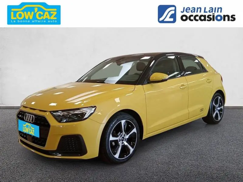 Photo 1 : Audi A1 2021 Essence