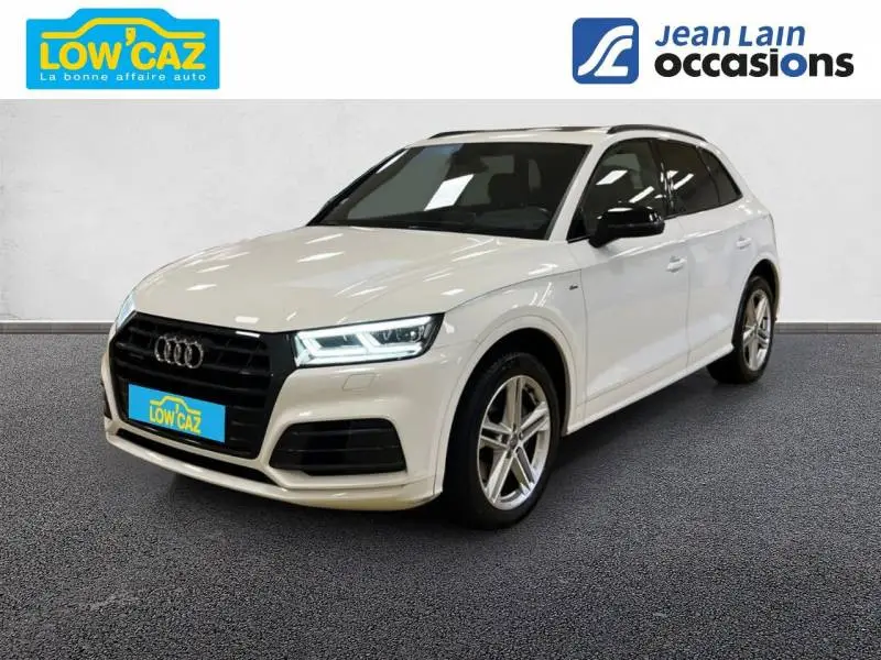 Photo 1 : Audi Q5 2018 Diesel