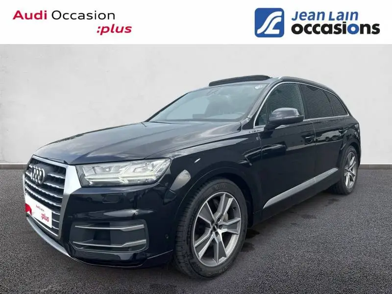 Photo 1 : Audi Q7 2019 Diesel