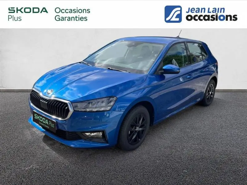 Photo 1 : Skoda Fabia 2023 Essence