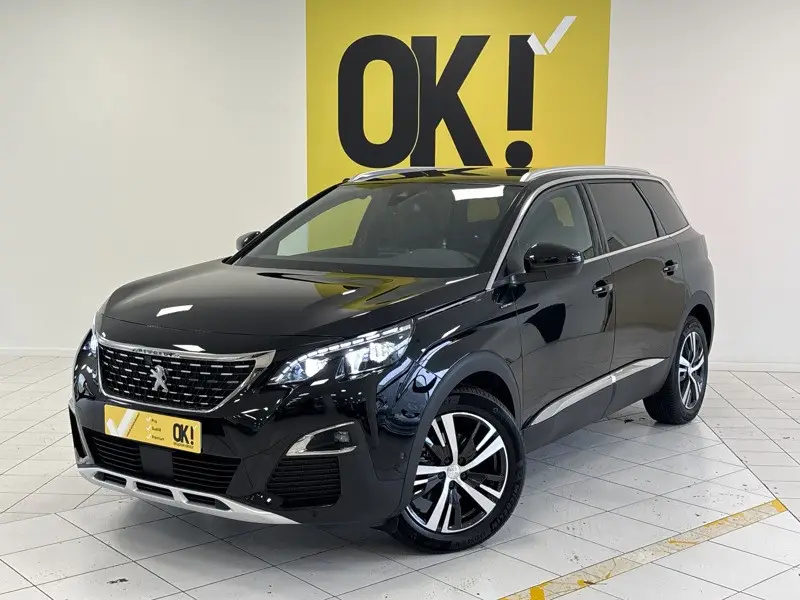 Photo 1 : Peugeot 5008 2020 Diesel