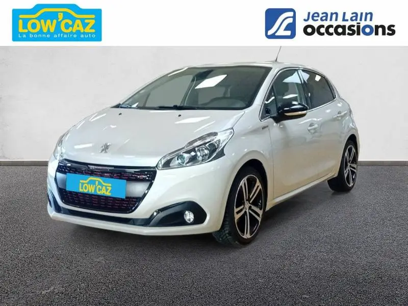 Photo 1 : Peugeot 208 2018 Essence