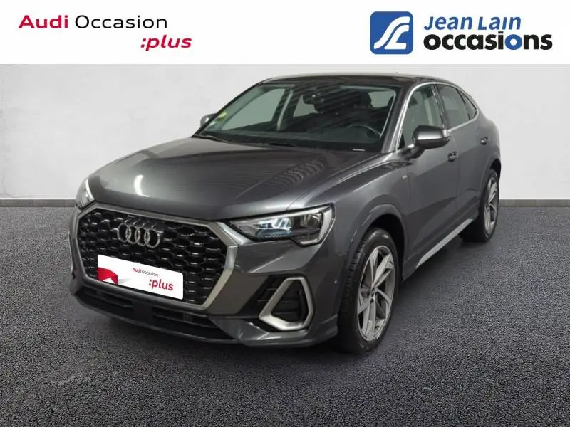 Photo 1 : Audi Q3 2021 Diesel