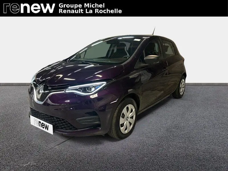 Photo 1 : Renault Zoe 2021 Not specified