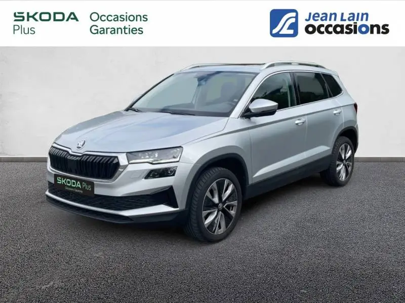 Photo 1 : Skoda Karoq 2024 Petrol