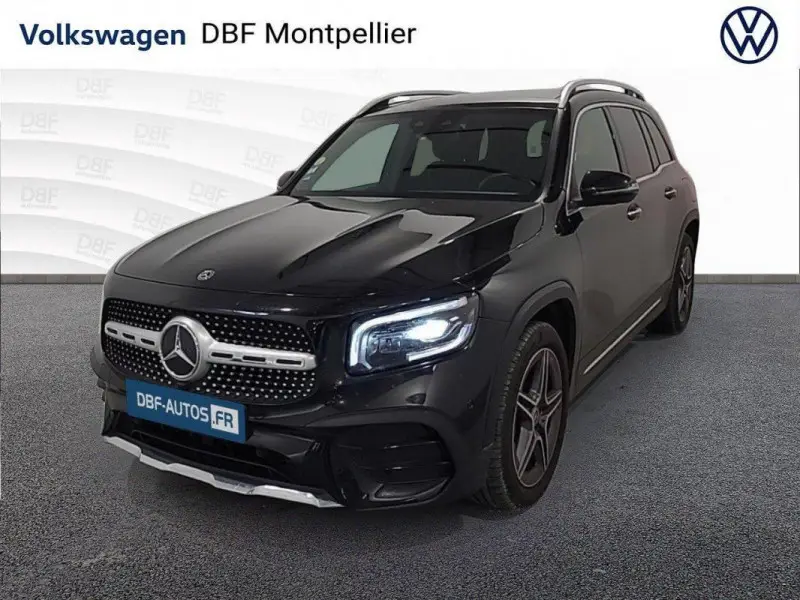 Photo 1 : Mercedes-benz Classe Glb 2021 Diesel