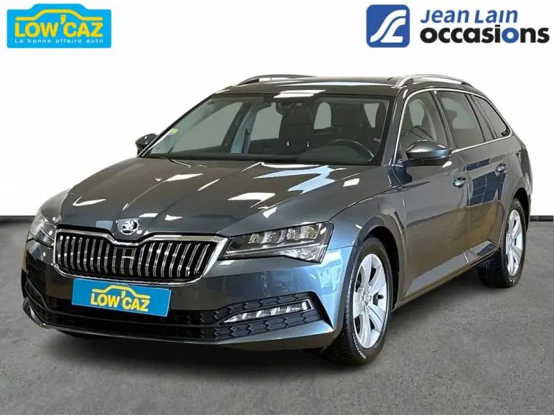 Photo 1 : Skoda Superb 2021 Diesel