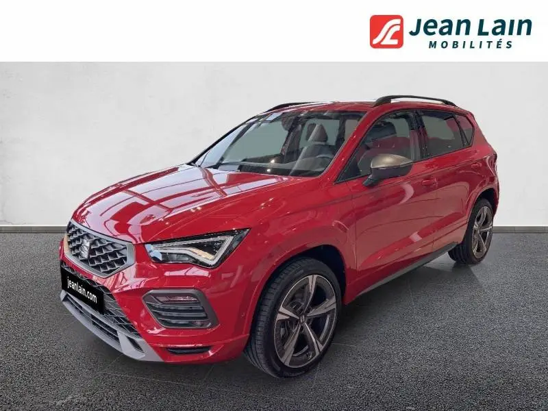 Photo 1 : Seat Ateca 2024 Diesel