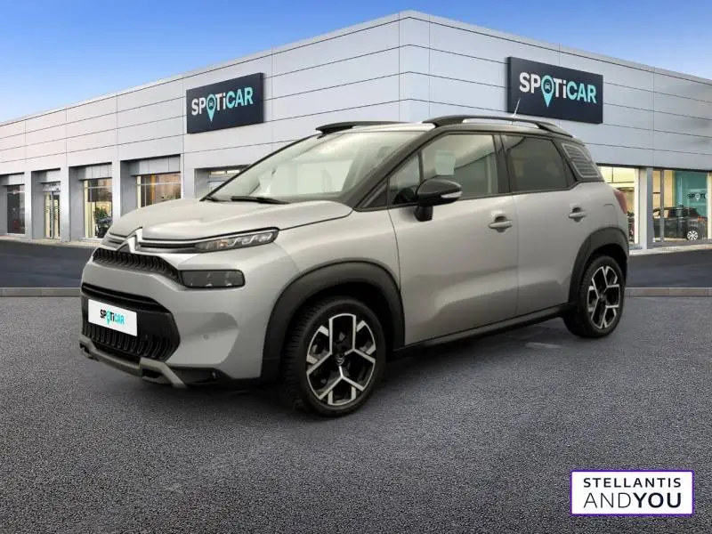 Photo 1 : Citroen C3 Aircross 2021 Petrol