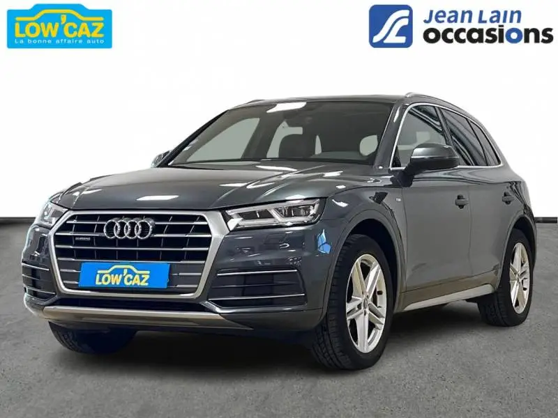 Photo 1 : Audi Q5 2017 Petrol