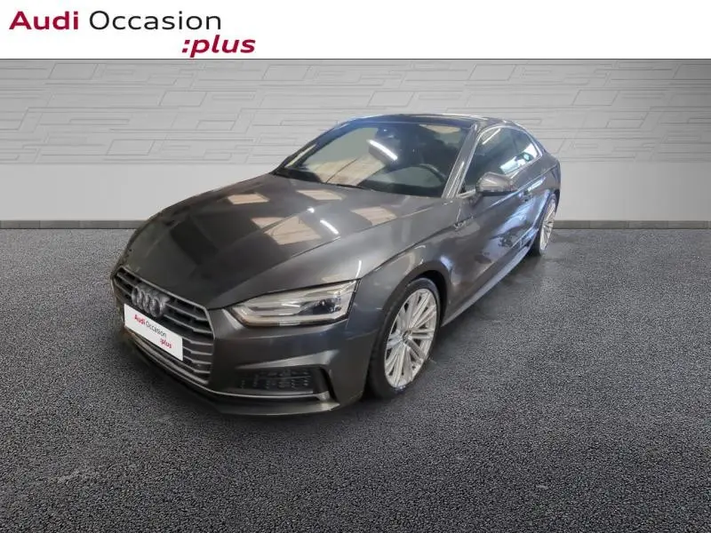 Photo 1 : Audi A5 2019 Petrol