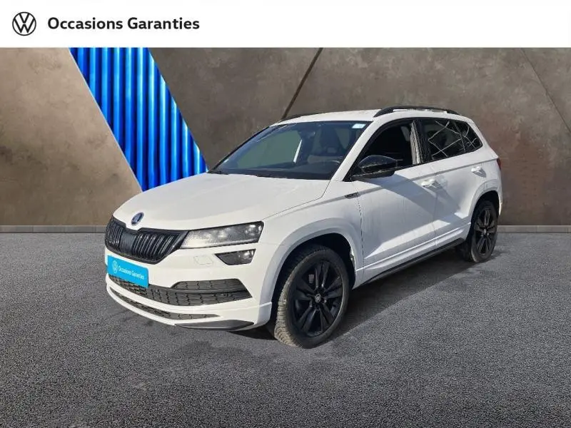 Photo 1 : Skoda Karoq 2021 Diesel