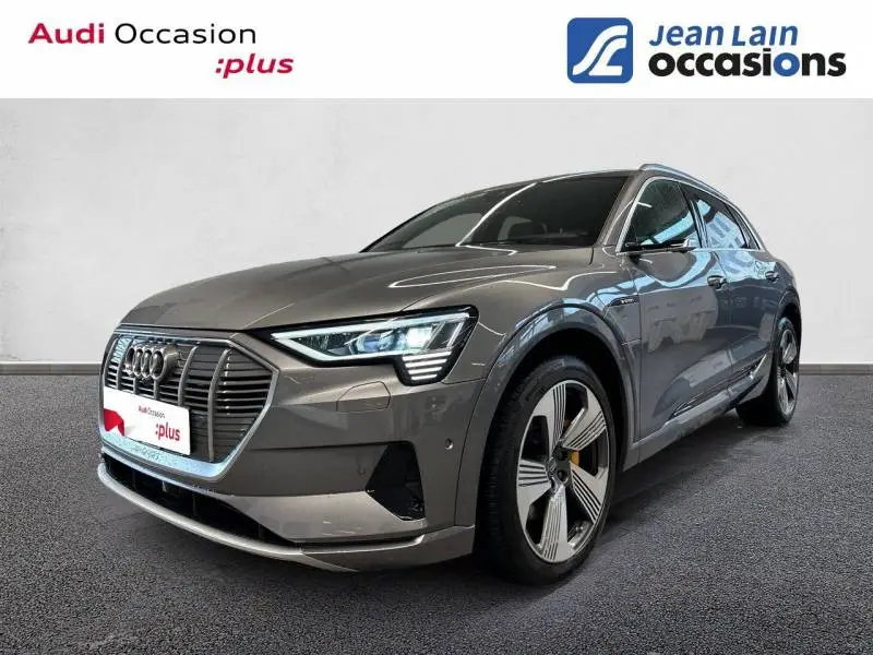 Photo 1 : Audi E-tron 2020 Non renseigné