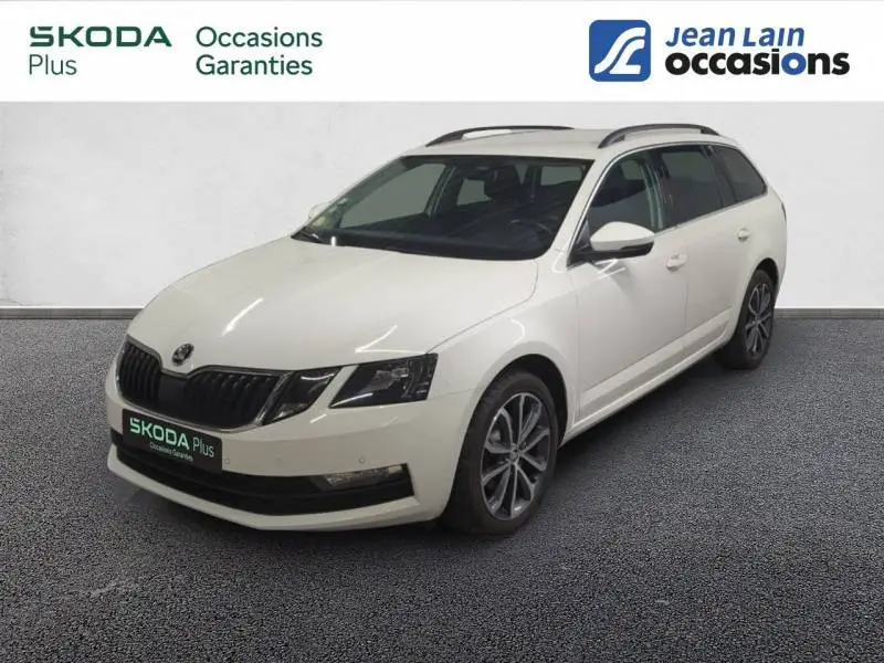 Photo 1 : Skoda Octavia 2019 Diesel