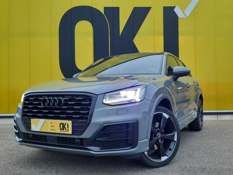 Photo 1 : Audi Q2 2018 Petrol