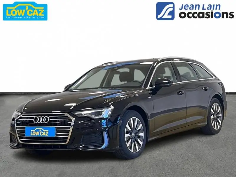 Photo 1 : Audi A6 2019 Diesel