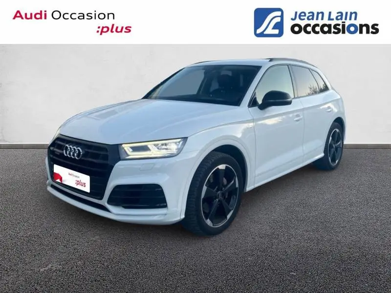 Photo 1 : Audi Q5 2019 Diesel