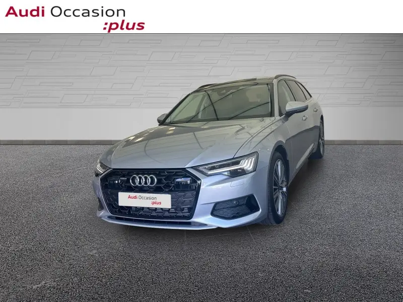 Photo 1 : Audi A6 2024 Essence